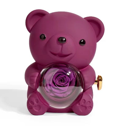 Cheribear Purple