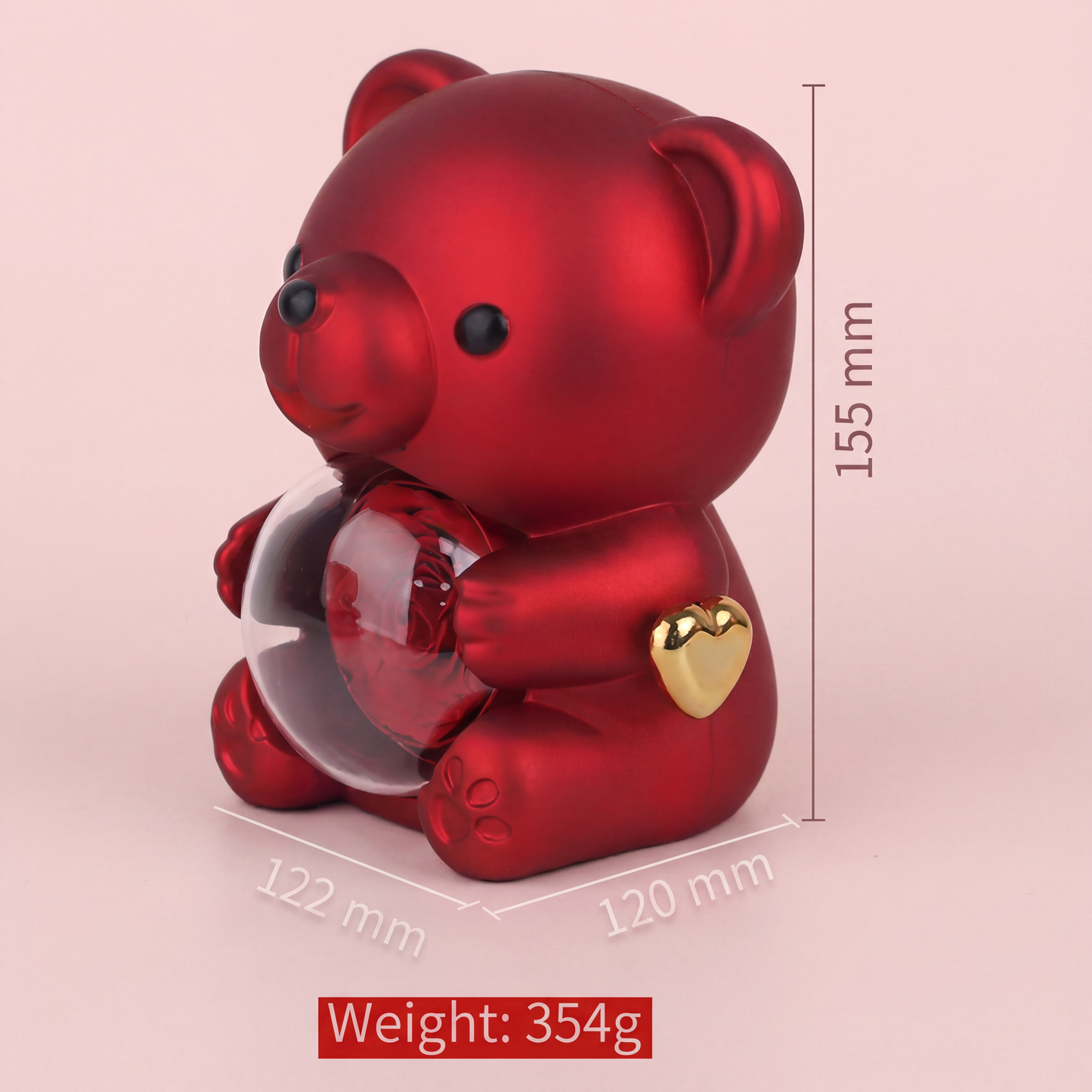 Cheribear Red Velvet
